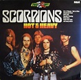 Scorpions - Hot & Heavy | Edições | Discogs
