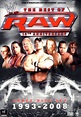 WWE: The Best of Raw -15th Anniversary [3 Discs] [DVD] [2007] - Best Buy