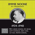 ‎Complete Jazz Series 1934 - 1940 by Jimmie Noone on Apple Music