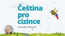 Čeština pro cizince - online cvičení pro studenty s odlišným mateřským ...