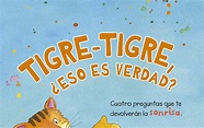 Perdida entre un mar de libros : Reseña infantil: Tigre-Tigre ¿eso es ...