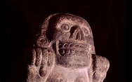 Mictantecuhtli, el dios mexica de la muerte