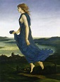 Vesper Edward Burne-Jones | Edward burne jones, Pre raphaelite art, Art