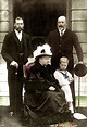 L'Ultima Thule: La regina Vittoria, il figlio Edoardo VII, il nipote ...