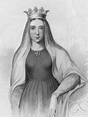 Aénor de Châtellerault Biography - Mother of Eleanor of Aquitaine ...