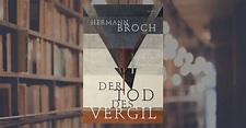 Hermann Broch: Der Tod des Vergil - Buch - Anaconda Verlag