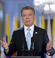 Discurso del presidente Juan Manuel Santos sobre el Acuerdo Final con ...