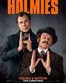 Holmes & Watson Trailer and Poster Starring Will Ferrell and John C Reilly