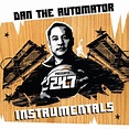 Dan The Automator Presents 2K7 Instrumentals - Dan The Automator