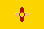 File:New Mexico state flag.png