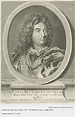 Claude Louis Hector, Duc de Villars, 1653 - 1734. Marshal of France ...