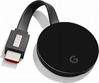 Google Chromecast Ultra - Black | at Mighty Ape Australia