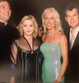 Sharing this from a Linda Thompson group. This is Priscilla with Marco Garibaldi and Linda with ...