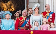United Kingdom Royal Family | Stylish Royal Families | POPSUGAR Fashion ...