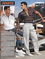 INTERNATIONAL MALE Summer 1987 | Estilo masculino, Estilo, Masculino