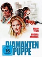 Diamantenpuppe - Mediabook - Cover C - Limited Edition (Blu-ray+DVD ...