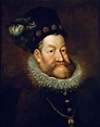 Rudolf II. Habsburský (1572–1611) – 1 Denar (Denár) | LovecPokladu.cz