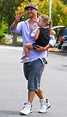 Kevin Federline goes out in Calabasas with wife Victoria Prince and ...