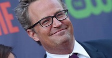 Matthew Perry Told How He Wanted to Be Remembered Before He Died in ...