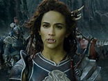 'Warcraft' was a fantasy for Travis Fimmel, Paula Patton | Female orc ...