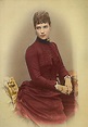 Princess Dagmar of Denmark (ca. 1869) | Princess Dagmar of D… | Flickr