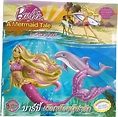 S60_Barbie in A Mermaid Tale Storybook นิทานบาร์บี้ เงือกน้อยผู้น่ารัก ...