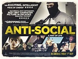 Anti-Social Movie Poster - IMP Awards
