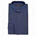 Camisa Slim Fit John Henry Modelo Ev13T6127Am para Caballero