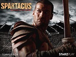 Prime Video: Spartacus - Spartacus: Sangre y Arena - Temporada 1