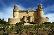 Los 10 mejores castillos que puedes visitar cerca de Madrid - Bekia Viajes