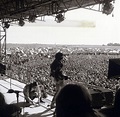 Rock-Legende: Jimi Hendrix' letzter Auftritt auf Fehmarn - Bilder ...