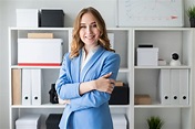 Free Images : girl, young, business, businesswoman, office, stands ...