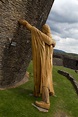 Caerphilly Castle - the 4th Marquess of Bute - John Crichton-Stuart ...