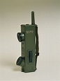 motorola handie talkie portable two way radio model scr536 circa 1941 ...