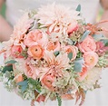Best Wedding Flowers: 13 Gorgeous Bridal Bouquets in Every Color of the ...