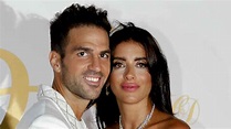 Cesc Fábregas y Daniella Semaan celebran su segunda y lujosa boda en Ibiza