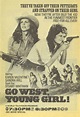 Go West, Young Girl (1978) - Posters — The Movie Database (TMDB)