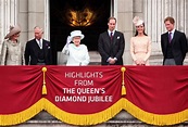 Highlights From the Queen's Diamond Jubilee