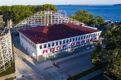 Roof Garden Ballroom - Arnolds Park, Iowa - Go Events 101