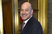 Gary Cohn praises US justice system for not jailing bankers