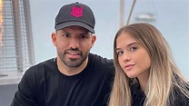 El Kun Agüero y su novia darían la noticia más feliz - Minuto Neuquen