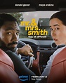 Mr. & Mrs. Smith - Serie 2024 - SensaCine.com