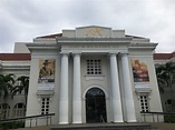 Museum of Art and Centro Bellas de Artes in San Juan, Puerto Rico