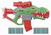 Nerf DinoSquad blasters feature awesome dinosaur designs • GEEKSPIN