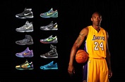 勘履回顧 / Nike Kobe 系列鞋款科技速寫 - KENLU.net