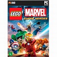 Lego Marvel Super Heroes - Pc (Novo) - Arena Games - Loja Geek