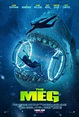 The Meg (2018) Poster #8 - Trailer Addict