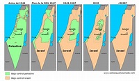 El conflicto Israel-Palestina explicado de manera simple