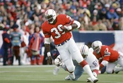 Sam Cunningham, leading rusher in Patriots history, dies at 71 - NBC ...