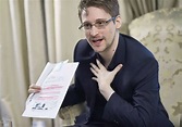 Edward Snowden, vigilancia permanente – -Medio disidente de agitación y ...